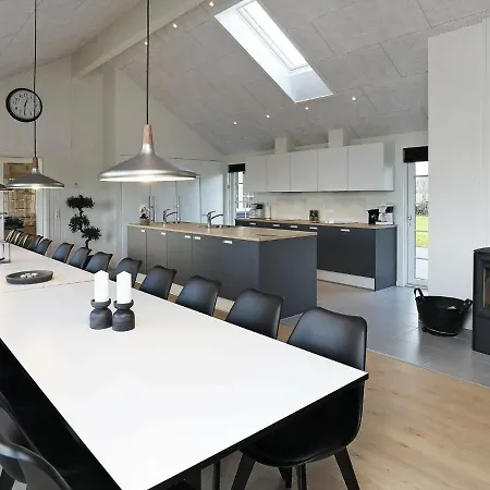 Tatil Evi 26 Person In Fr Rup Frorup