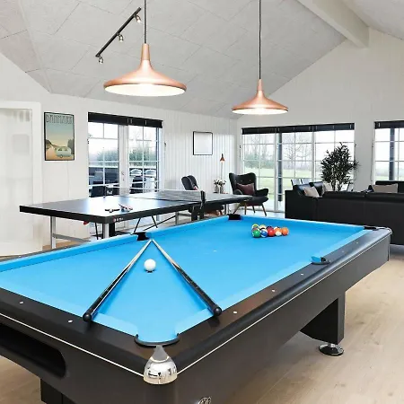 26 Person In Fr Rup Holiday home Frorup
