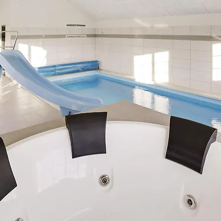 Tatil Evi 26 Person Holiday Home In Frorup