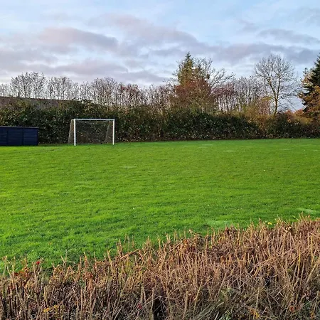 26 Person In Σπίτι διακοπών Frorup