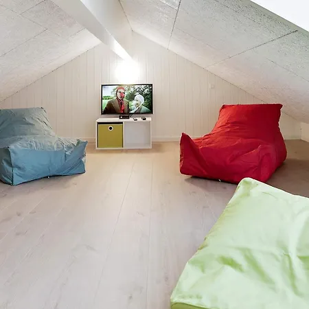 26 Person Holiday Home In Frorup