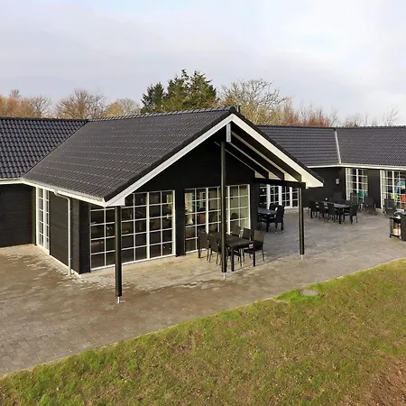 26 Person Holiday Home In Frorup * Frorup