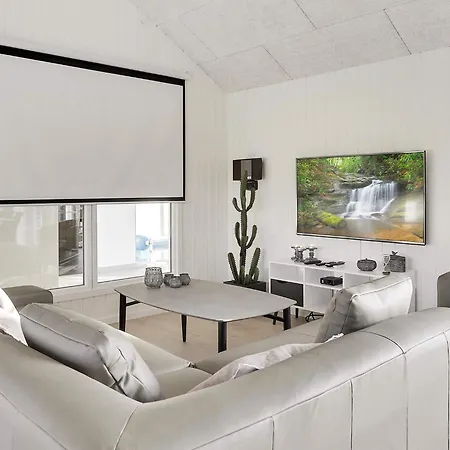 26 Person Holiday Home In Frorup