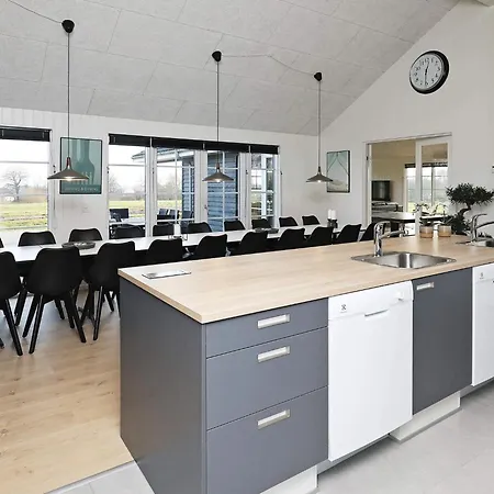 26 Person Holiday Home In Frorup *