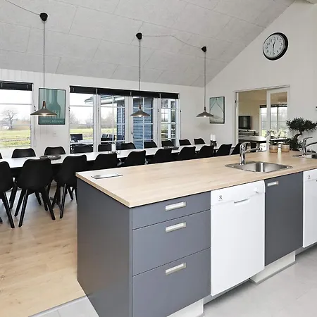 26 Person Holiday Home In Frorup