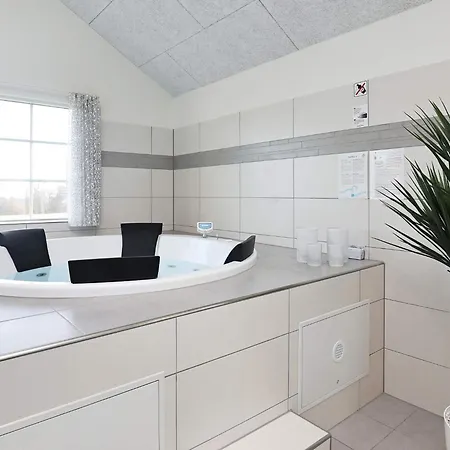Tatil Evi 26 Person Holiday Home In Frorup *