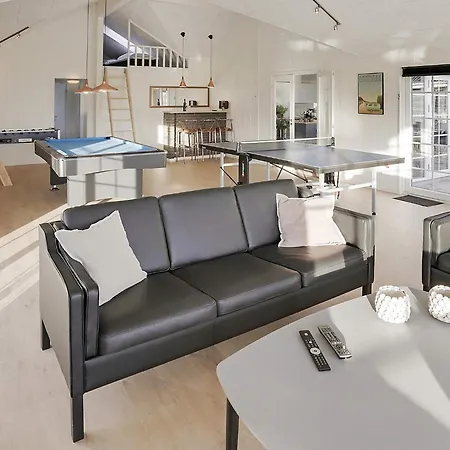 5 Star Holiday Home In Frorup Vakantiehuis *