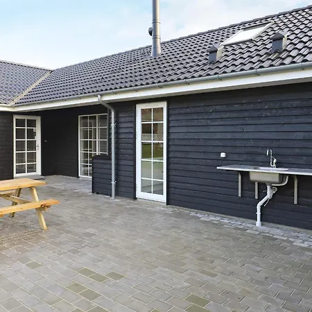 26 Person Holiday Home In Frorup Frorup