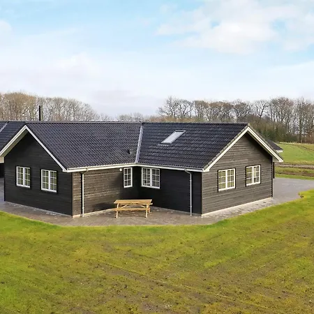 26 Person Holiday Home In Frorup * Frorup
